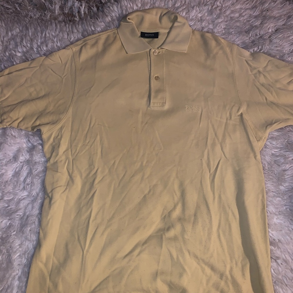 Hugo boss polo